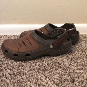 Crocs. Size M/12. Worn Just Once!